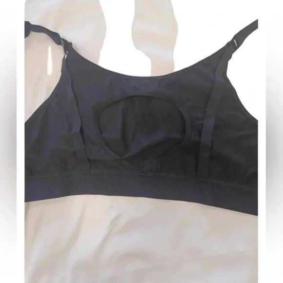 Momcozy Black Nursing  Pumping Brassiere Size Medium - Picture 5 of 12
